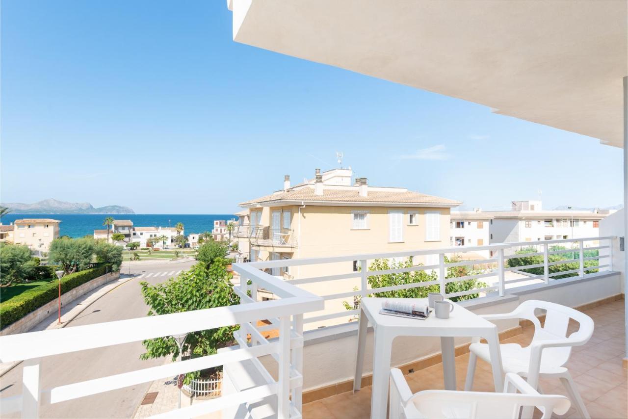 Hotel Baulo Mar - Vista Mar